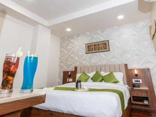 Hotel Emerald Inn Bhopal Zewnętrze zdjęcie