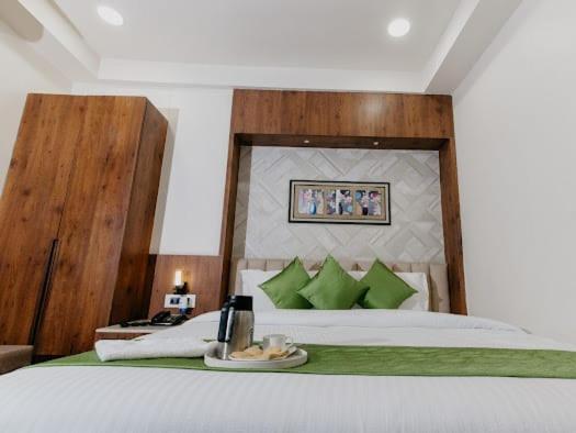 Hotel Emerald Inn Bhopal Zewnętrze zdjęcie
