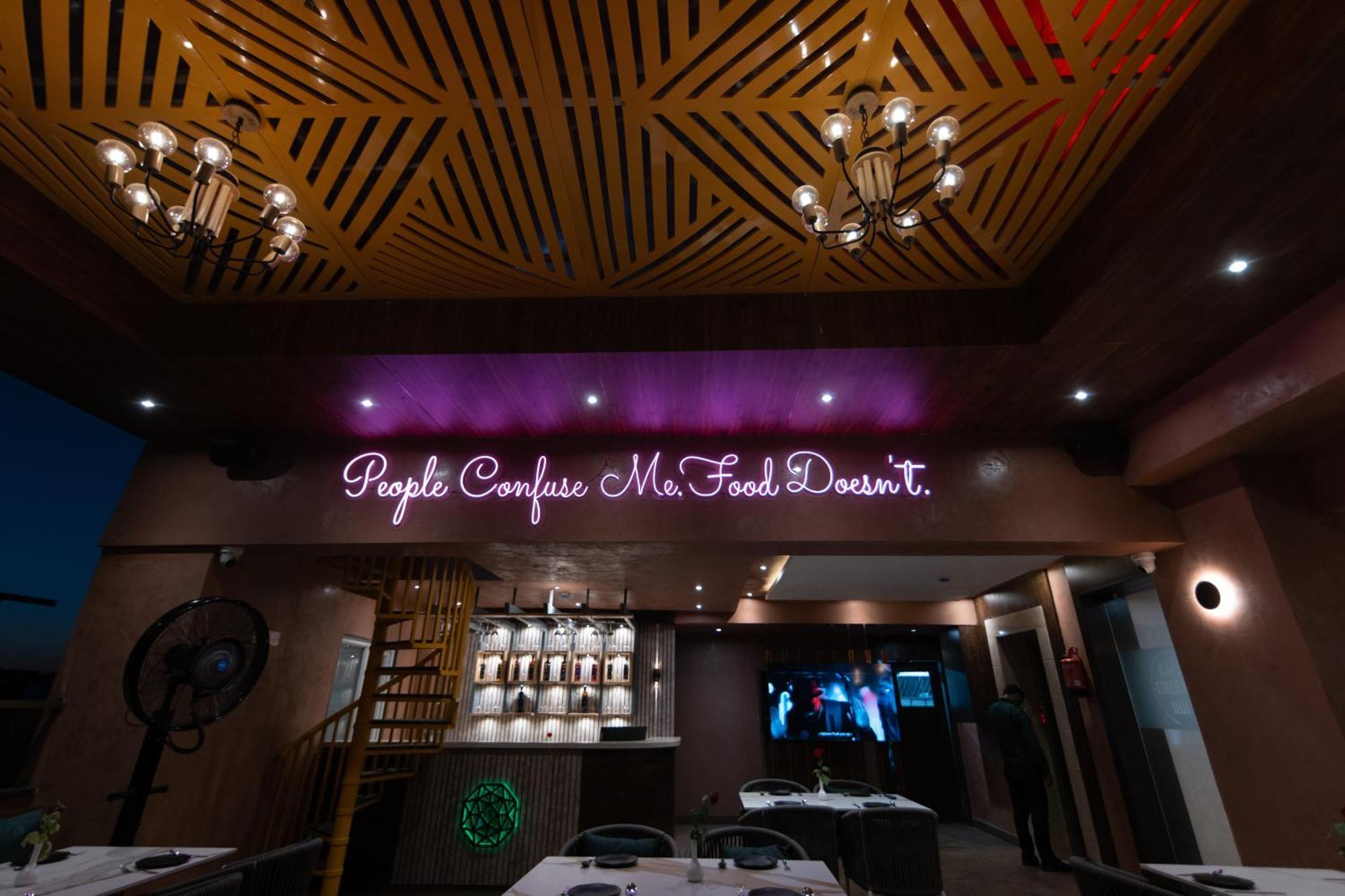 Hotel Emerald Inn Bhopal Zewnętrze zdjęcie