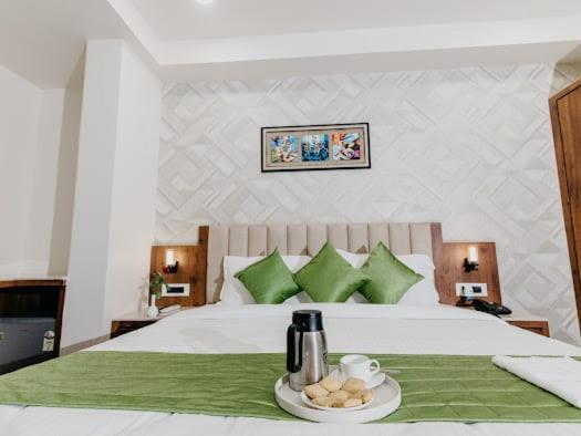 Hotel Emerald Inn Bhopal Zewnętrze zdjęcie