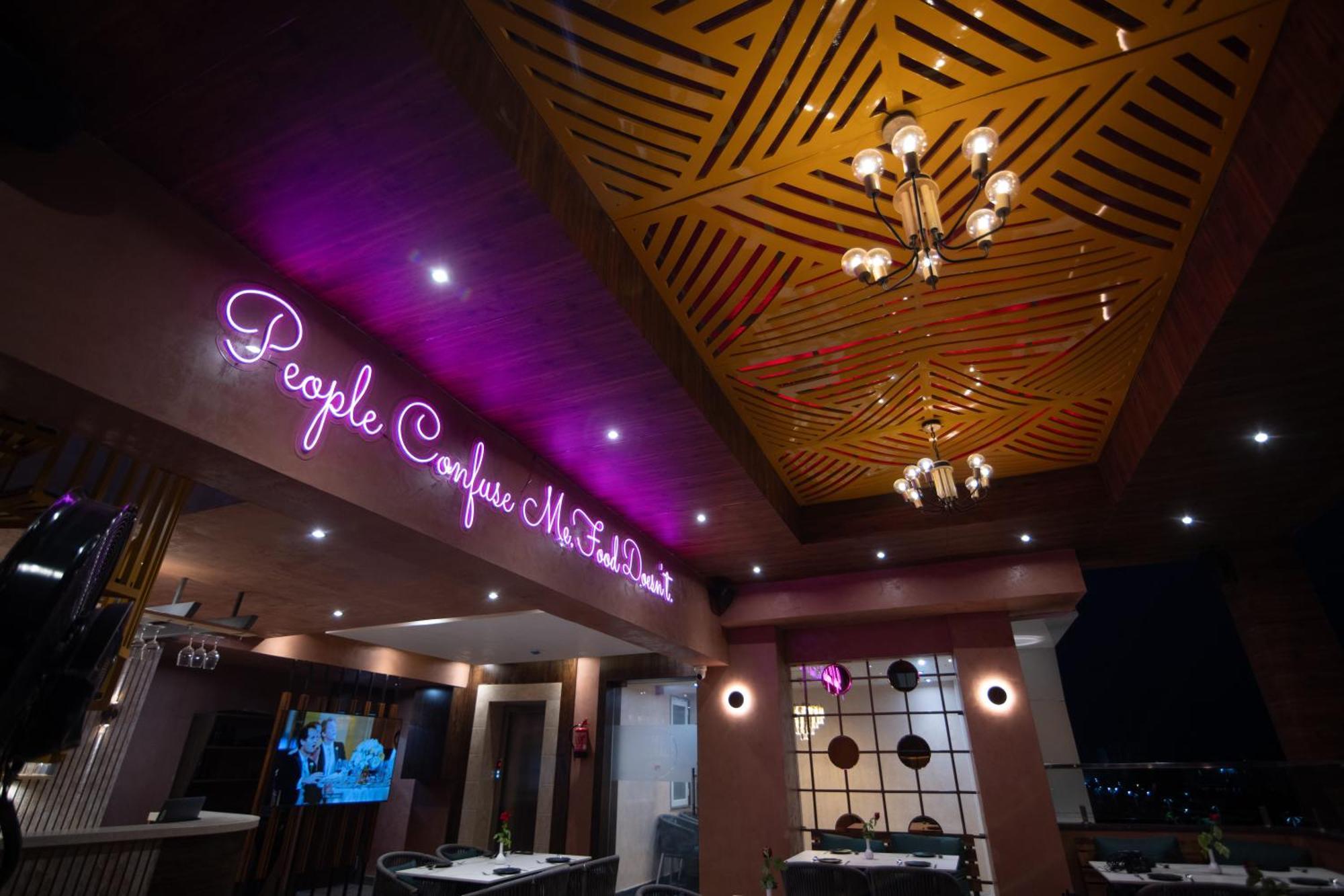 Hotel Emerald Inn Bhopal Zewnętrze zdjęcie