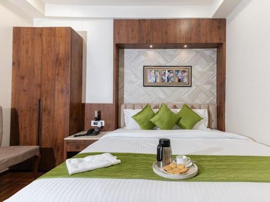 Hotel Emerald Inn Bhopal Zewnętrze zdjęcie