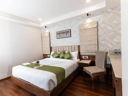 Hotel Emerald Inn Bhopal Zewnętrze zdjęcie