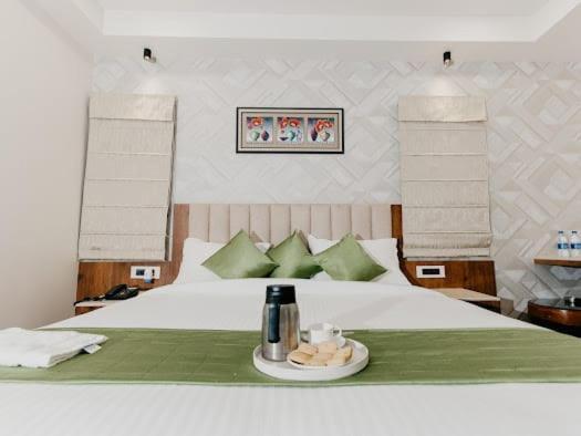 Hotel Emerald Inn Bhopal Zewnętrze zdjęcie