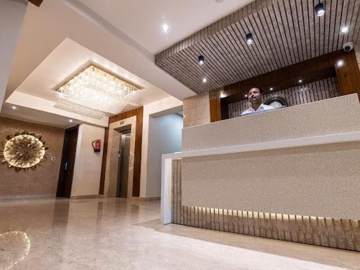 Hotel Emerald Inn Bhopal Zewnętrze zdjęcie