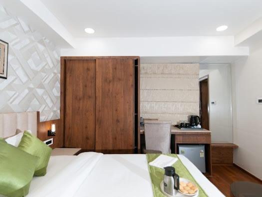 Hotel Emerald Inn Bhopal Zewnętrze zdjęcie